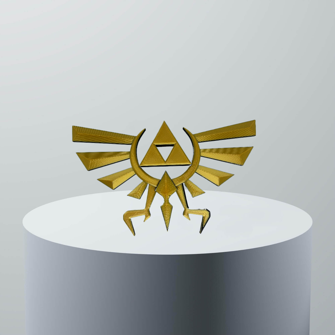 Legend of Zelda Wing Crest