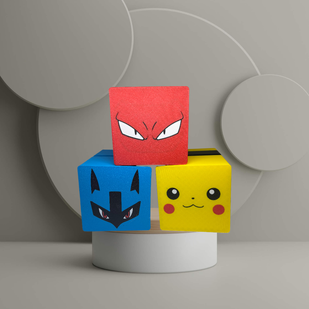 Pokémon Themed Deckbox