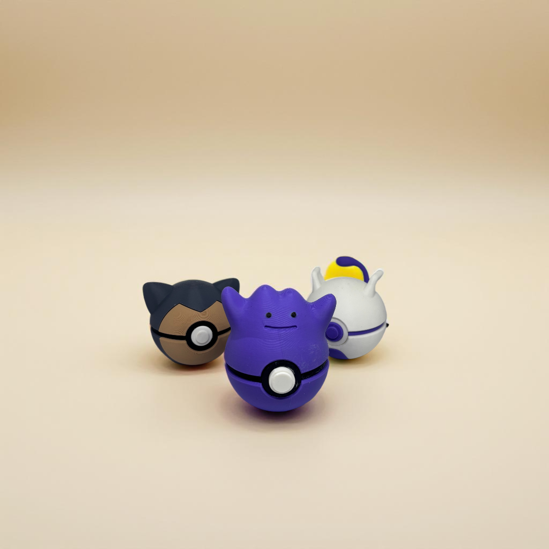 Small Pokéball