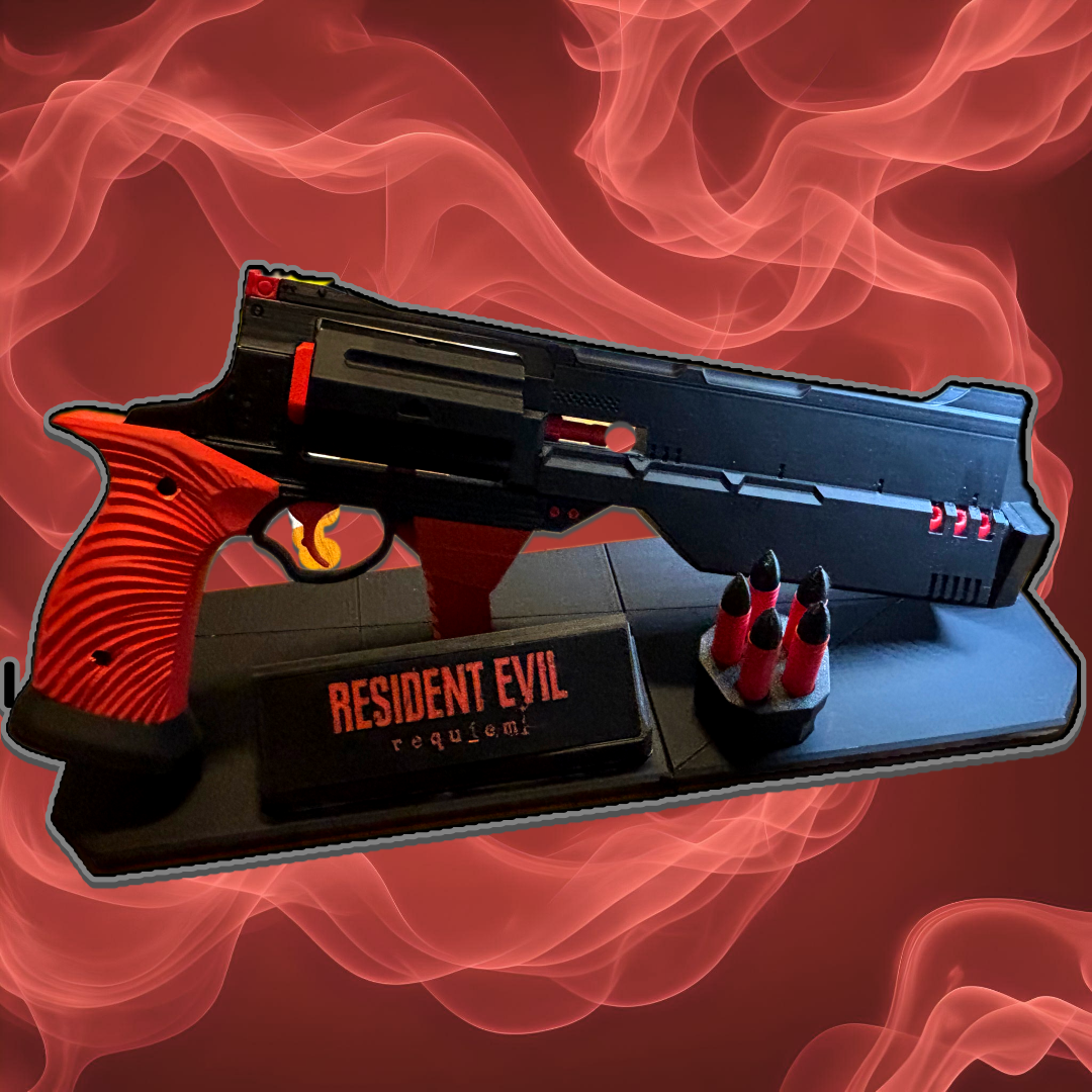 Resident Evil Requiem