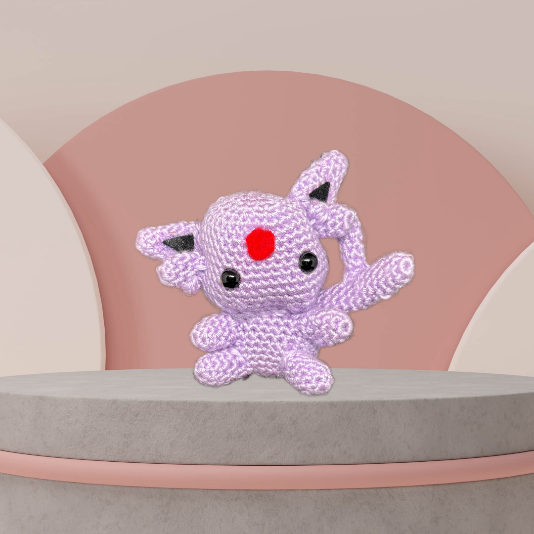 Pokémon Crochet Figure